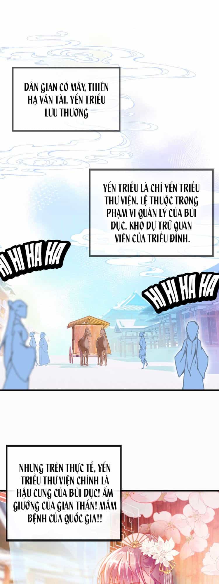 Trẫm Cũng Không Muốn Quá Khí Phách - Chương 4 - ảnh 2