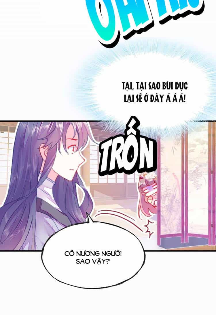 Trẫm Cũng Không Muốn Quá Khí Phách - Chương 4 - ảnh 36