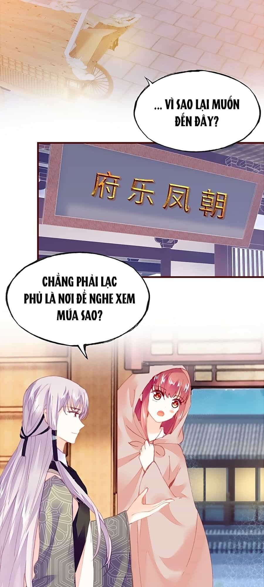 Trẫm Cũng Không Muốn Quá Khí Phách - Chương 40 - ảnh 10