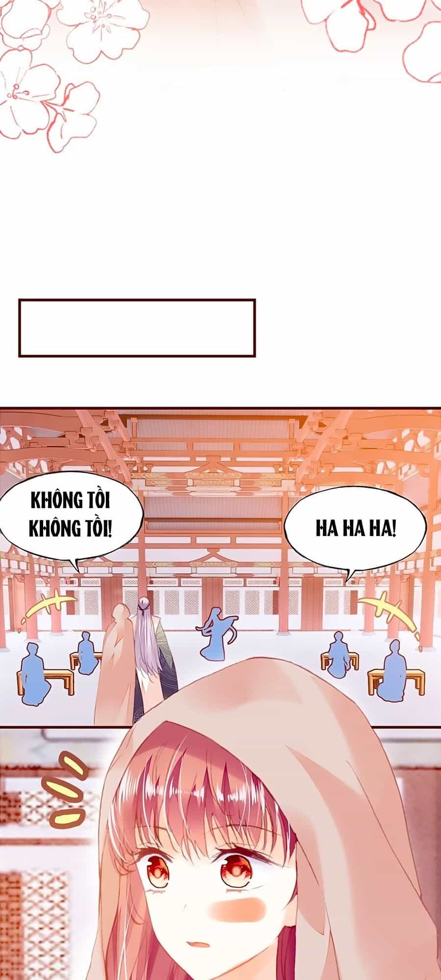 Trẫm Cũng Không Muốn Quá Khí Phách - Chương 40 - ảnh 19