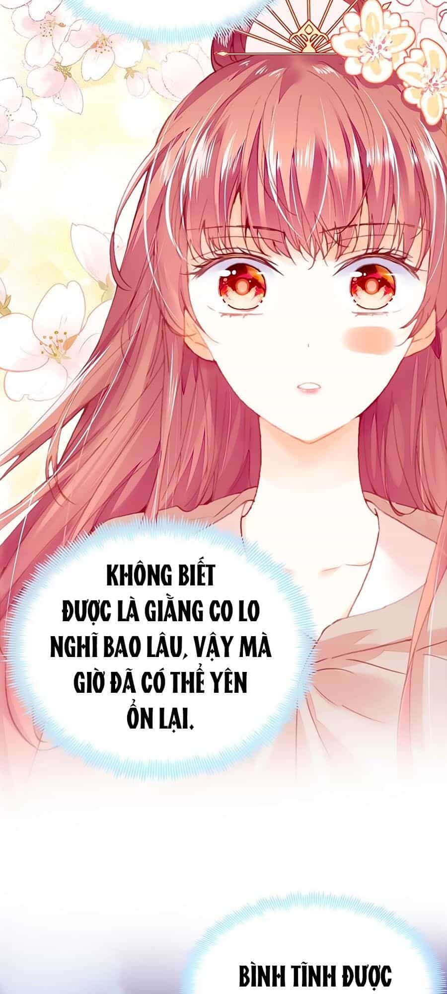 Trẫm Cũng Không Muốn Quá Khí Phách - Chương 40 - ảnh 2