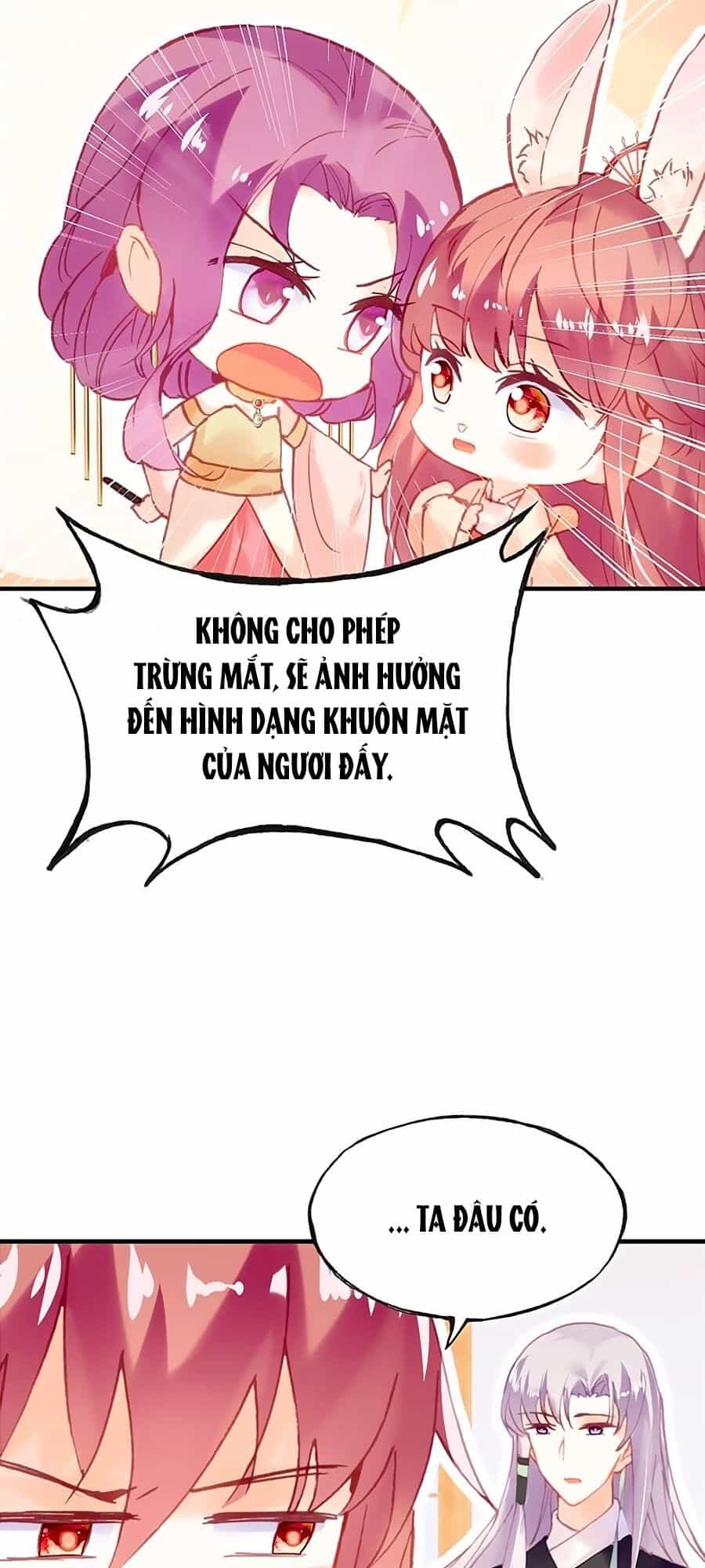 Trẫm Cũng Không Muốn Quá Khí Phách - Chương 40 - ảnh 37