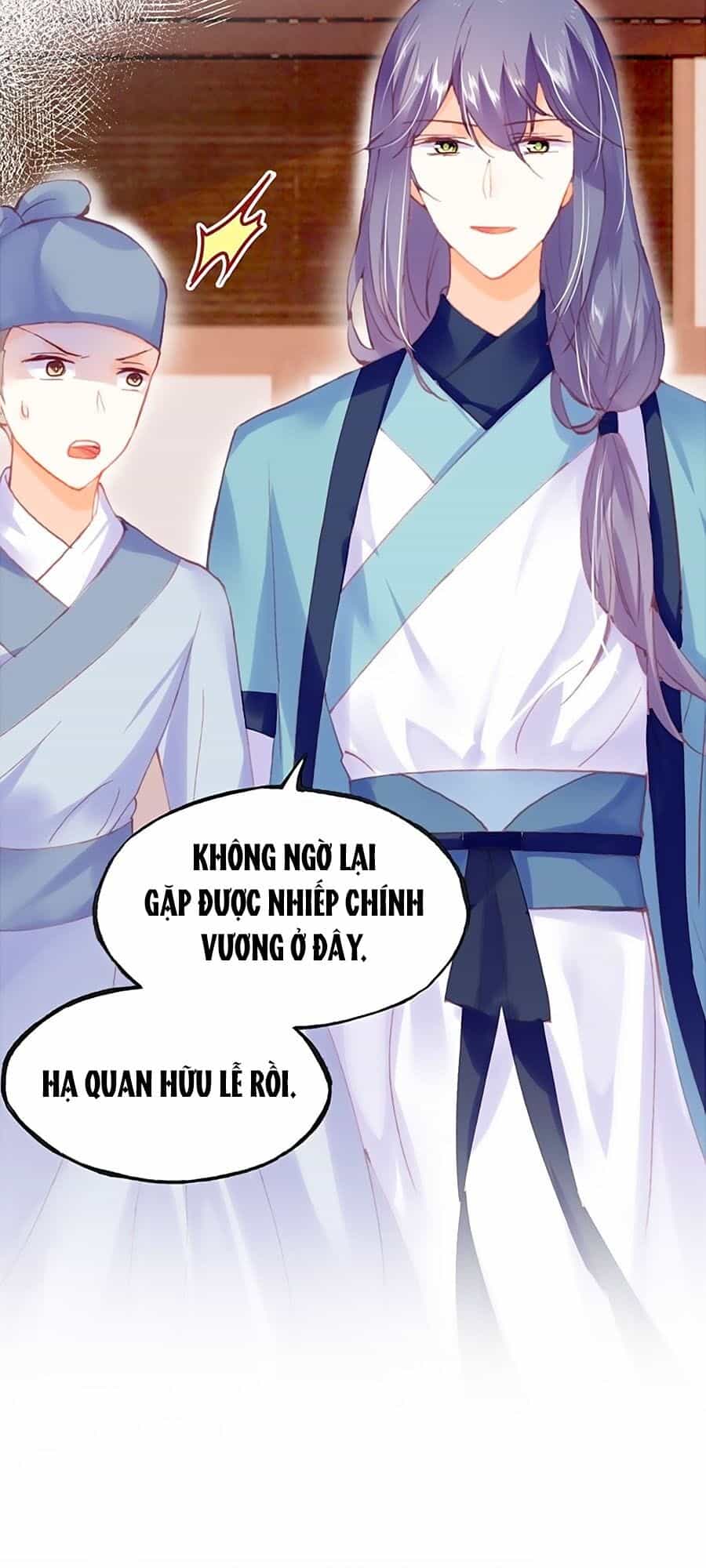 Trẫm Cũng Không Muốn Quá Khí Phách - Chương 40 - ảnh 45