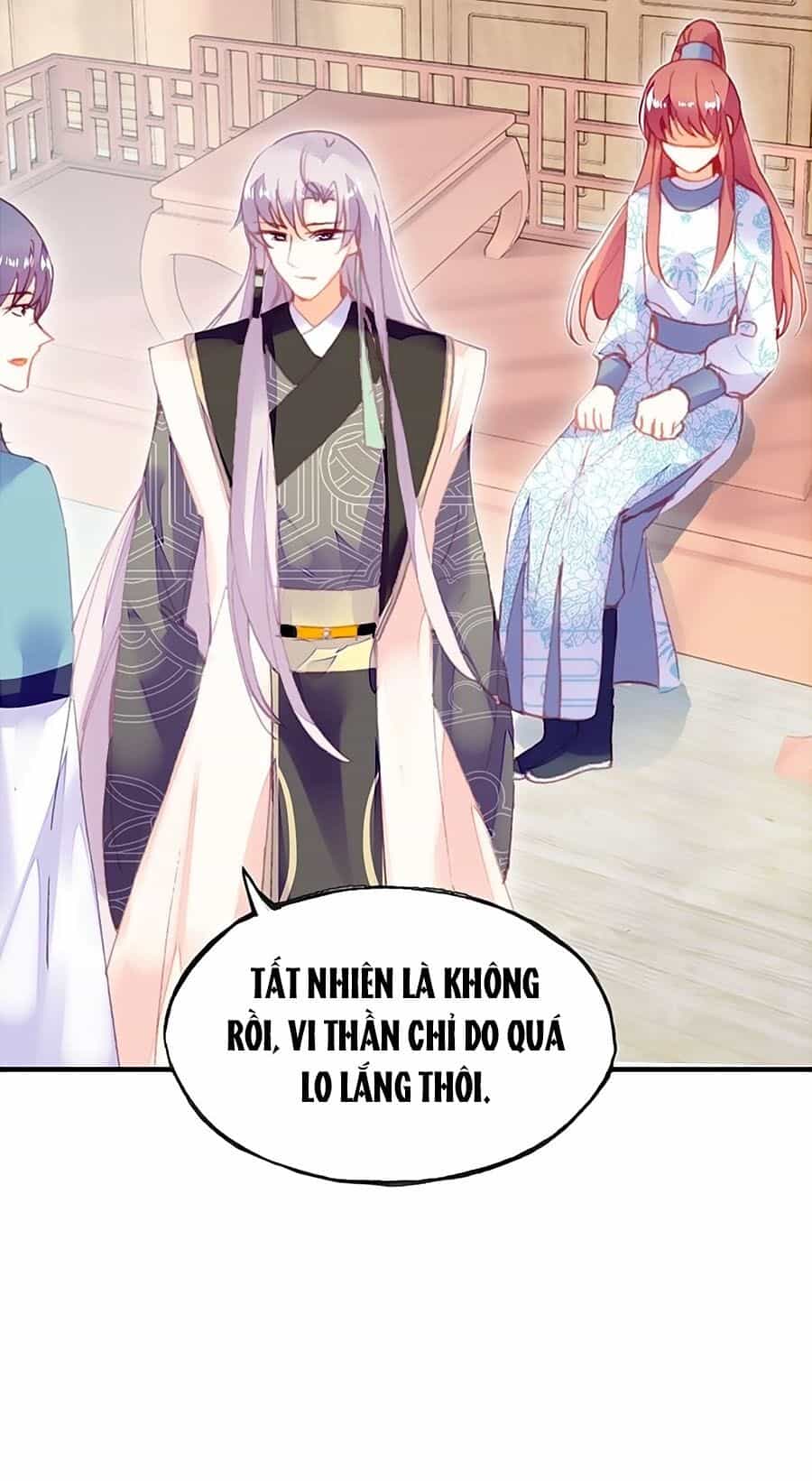 Trẫm Cũng Không Muốn Quá Khí Phách - Chương 41 - ảnh 11