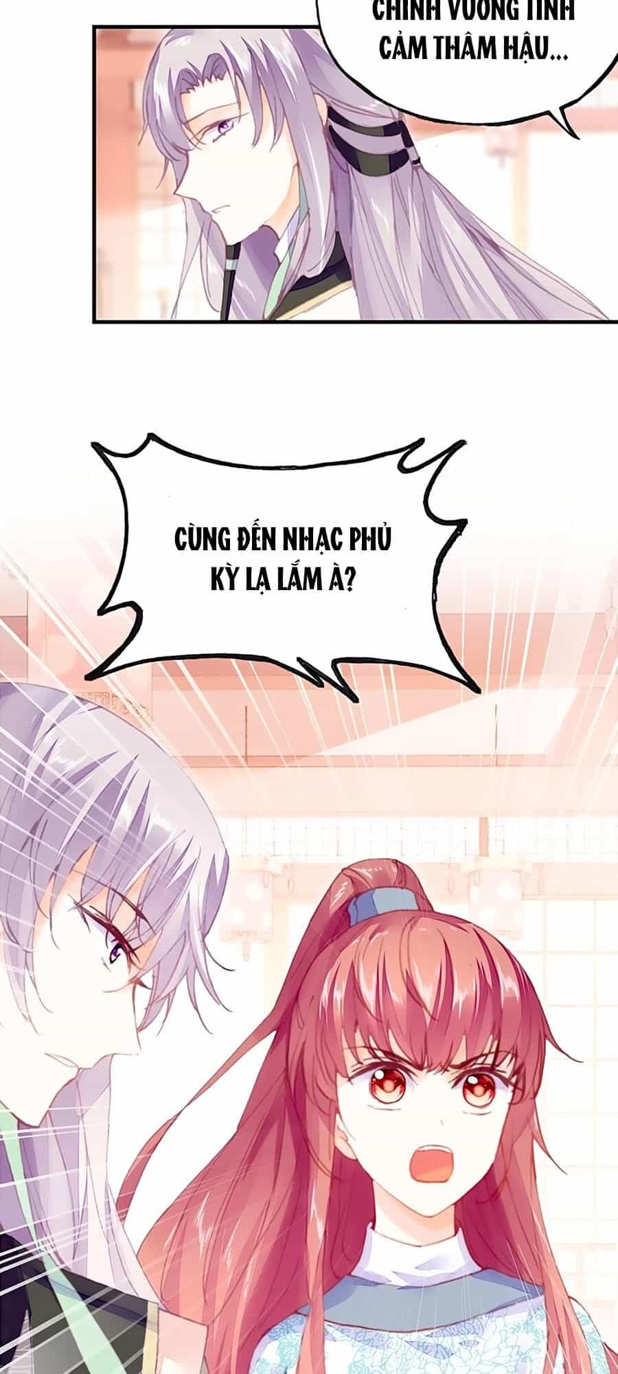 Trẫm Cũng Không Muốn Quá Khí Phách - Chương 41 - ảnh 15