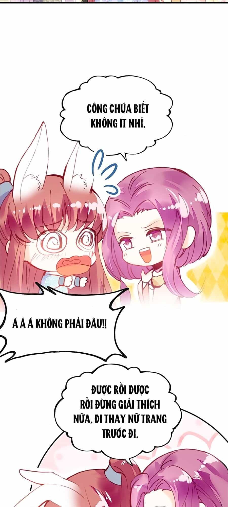 Trẫm Cũng Không Muốn Quá Khí Phách - Chương 41 - ảnh 23