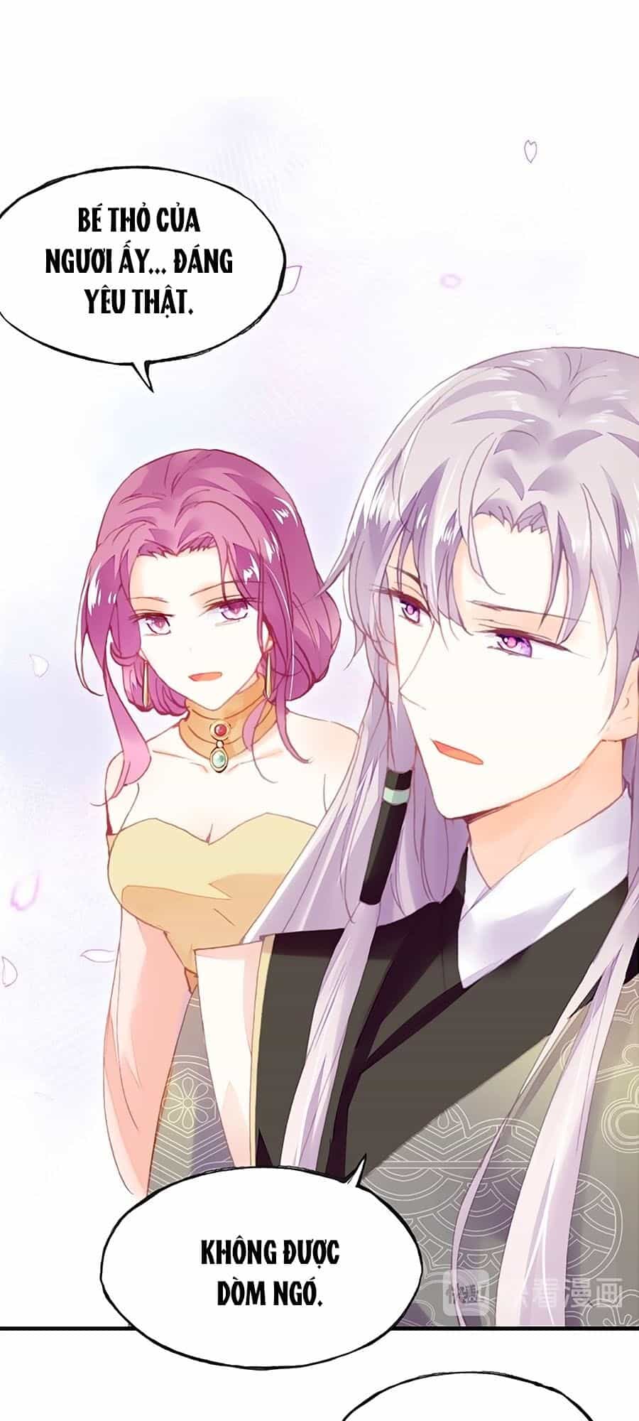 Trẫm Cũng Không Muốn Quá Khí Phách - Chương 41 - ảnh 25