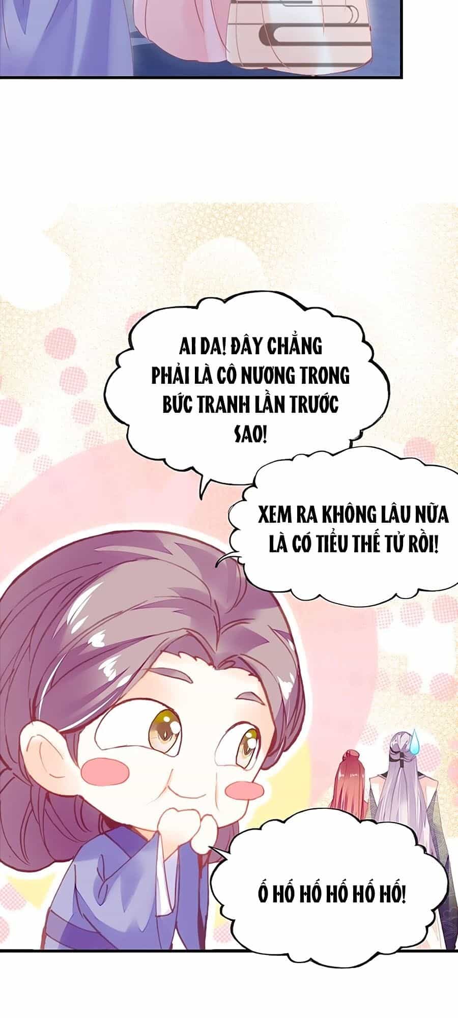 Trẫm Cũng Không Muốn Quá Khí Phách - Chương 41 - ảnh 28