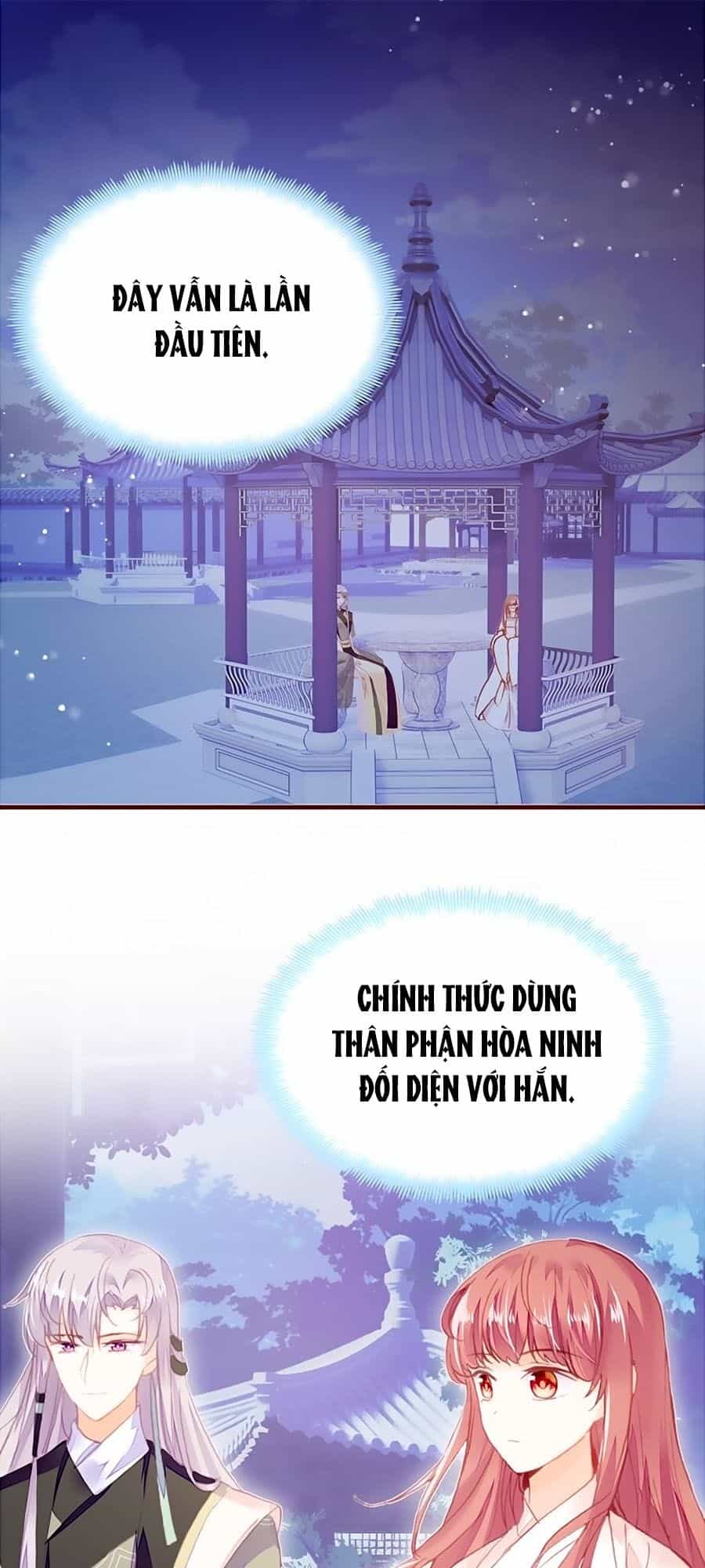 Trẫm Cũng Không Muốn Quá Khí Phách - Chương 42 - ảnh 1