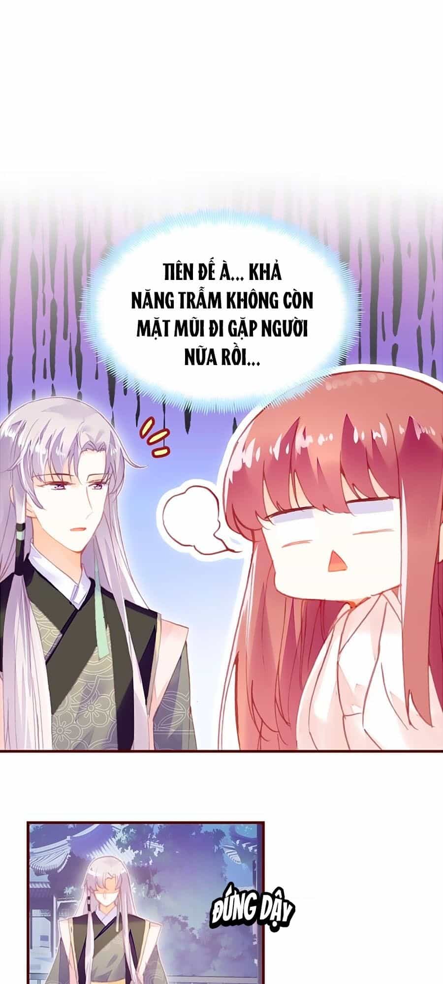 Trẫm Cũng Không Muốn Quá Khí Phách - Chương 42 - ảnh 10