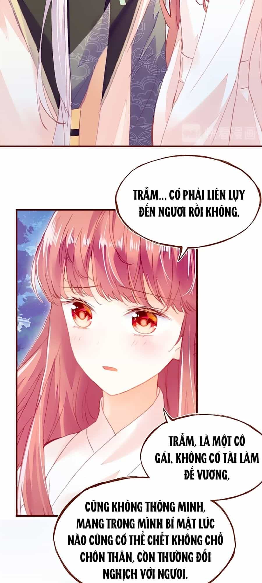Trẫm Cũng Không Muốn Quá Khí Phách - Chương 42 - ảnh 15