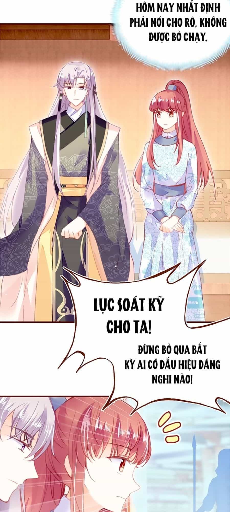 Trẫm Cũng Không Muốn Quá Khí Phách - Chương 42 - ảnh 28