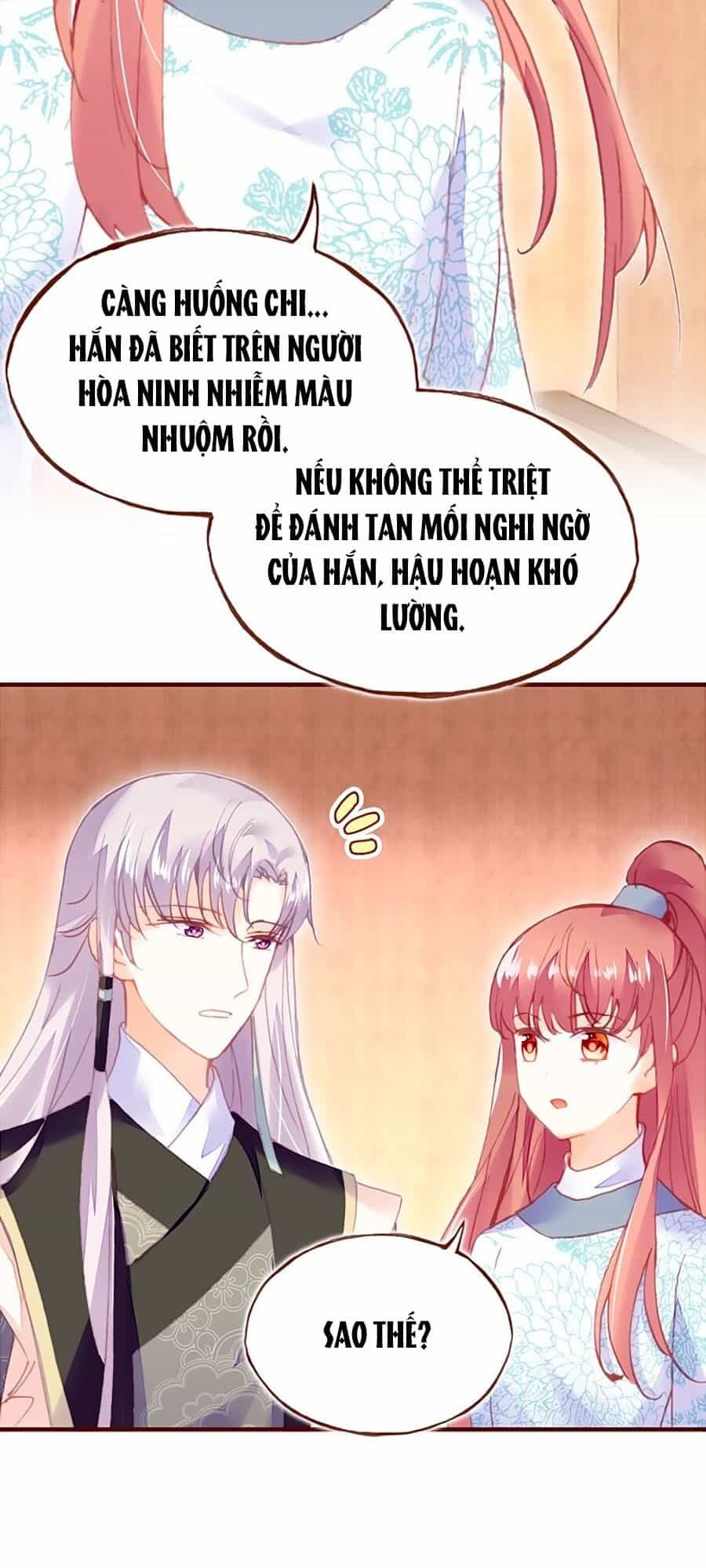 Trẫm Cũng Không Muốn Quá Khí Phách - Chương 42 - ảnh 32