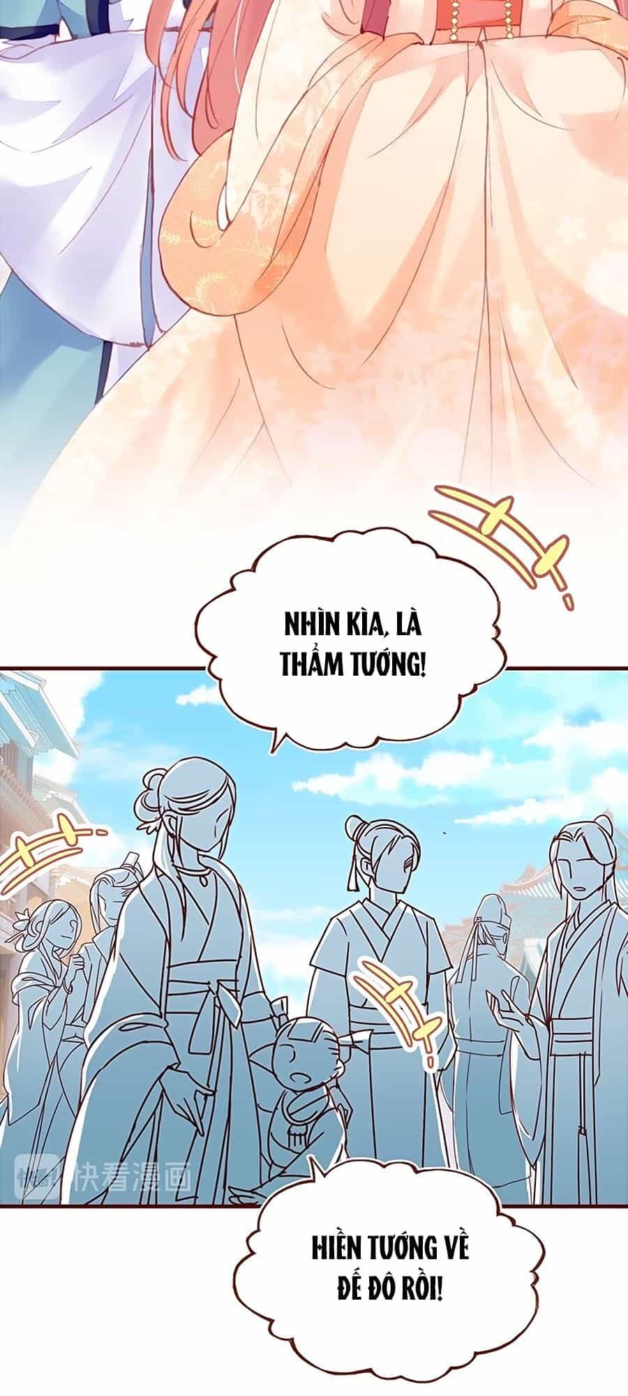 Trẫm Cũng Không Muốn Quá Khí Phách - Chương 43 - ảnh 12