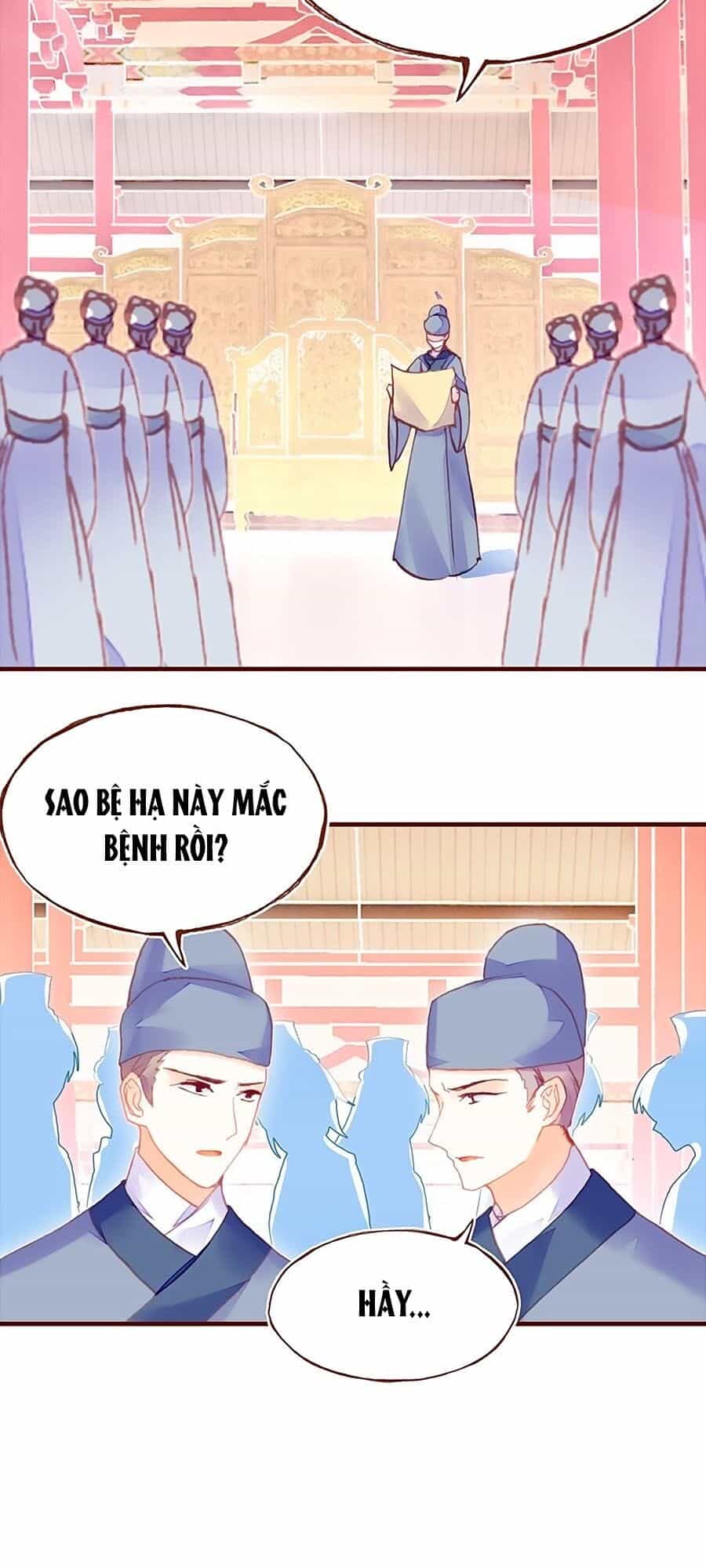 Trẫm Cũng Không Muốn Quá Khí Phách - Chương 43 - ảnh 17