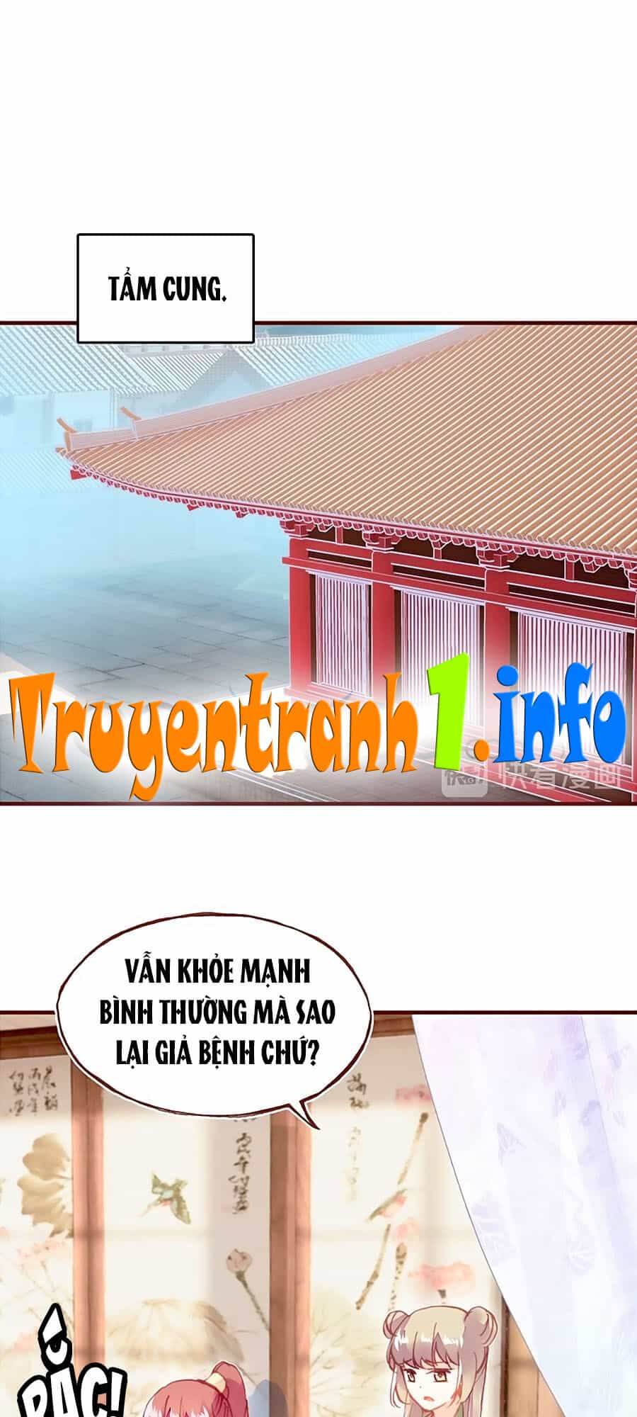 Trẫm Cũng Không Muốn Quá Khí Phách - Chương 43 - ảnh 18