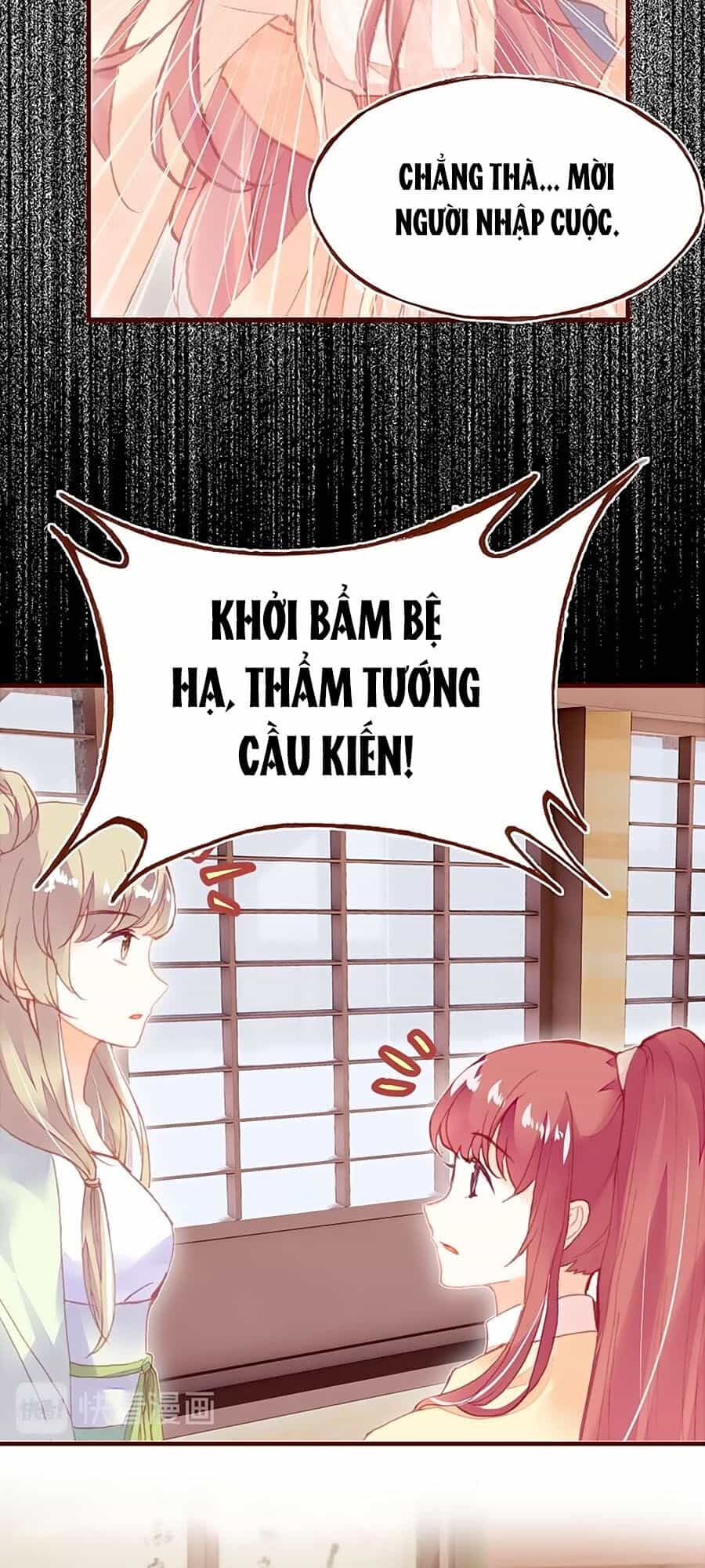 Trẫm Cũng Không Muốn Quá Khí Phách - Chương 43 - ảnh 22
