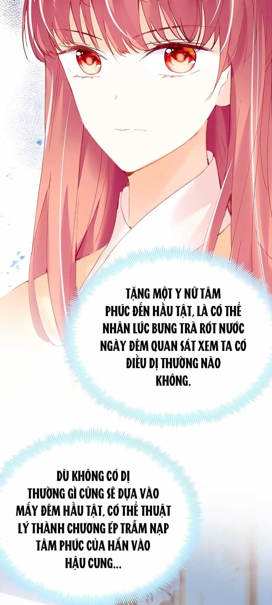 Trẫm Cũng Không Muốn Quá Khí Phách - Chương 43 - ảnh 31
