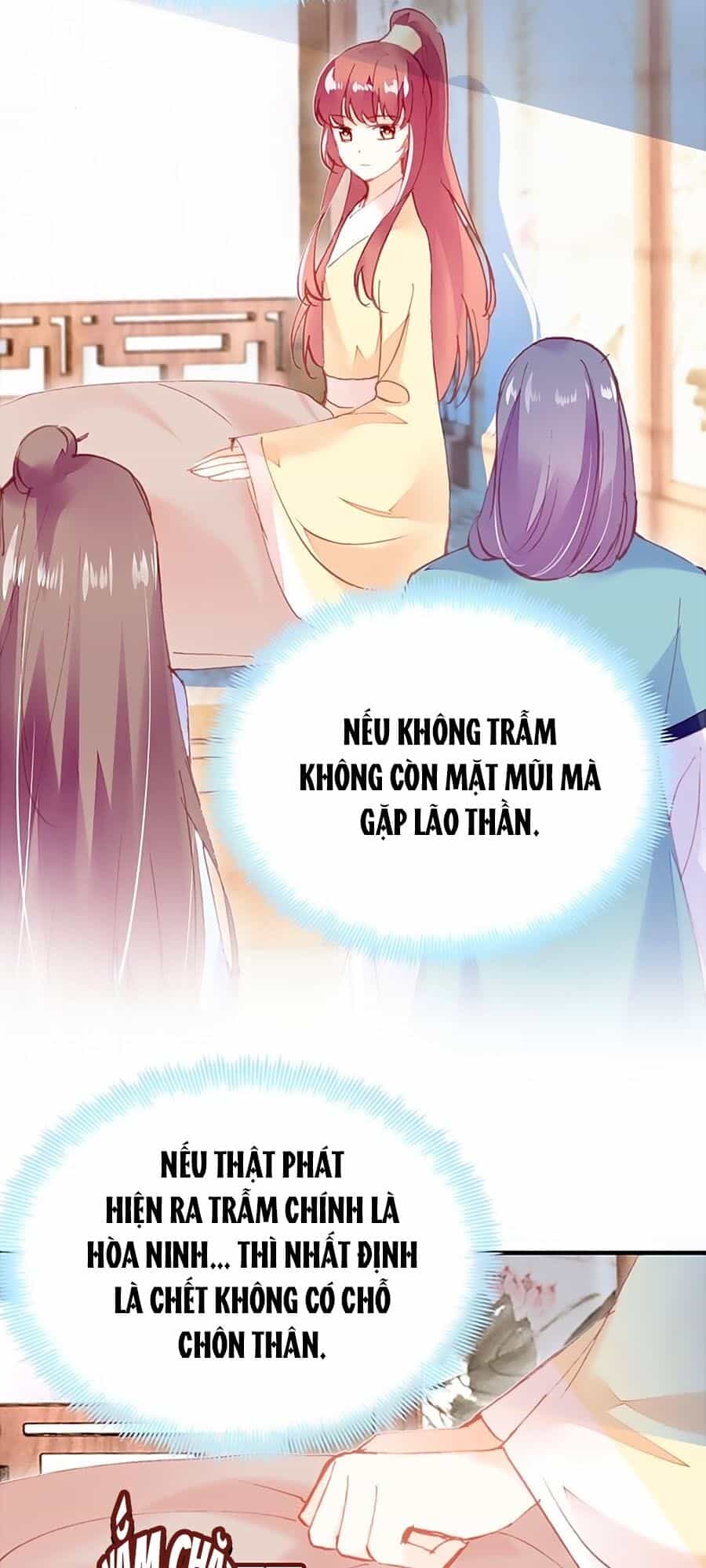 Trẫm Cũng Không Muốn Quá Khí Phách - Chương 43 - ảnh 32