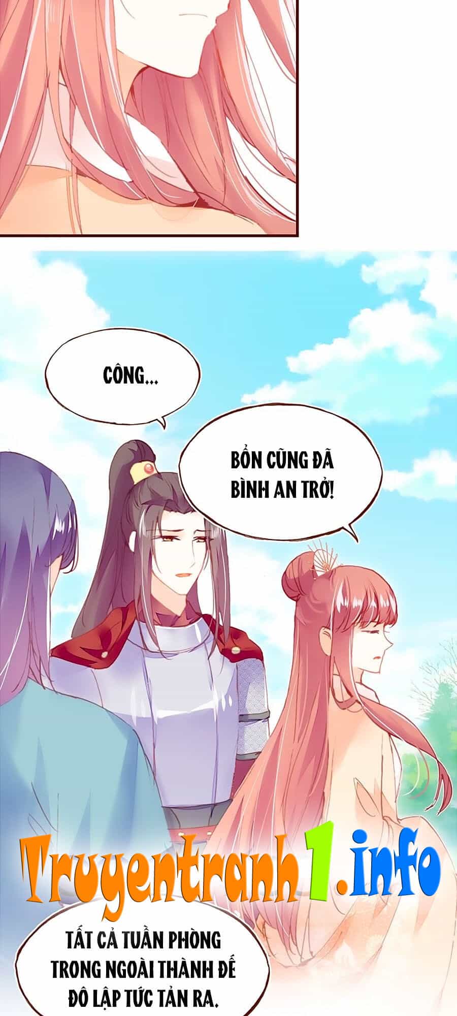 Trẫm Cũng Không Muốn Quá Khí Phách - Chương 43 - ảnh 8