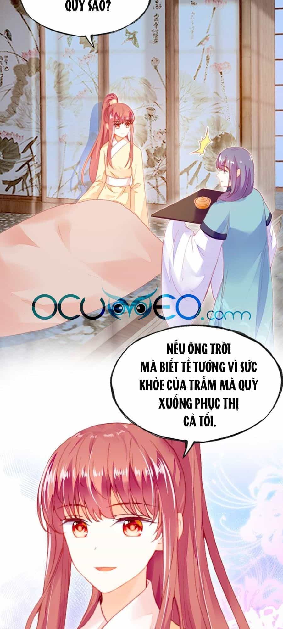 Trẫm Cũng Không Muốn Quá Khí Phách - Chương 44 - ảnh 2