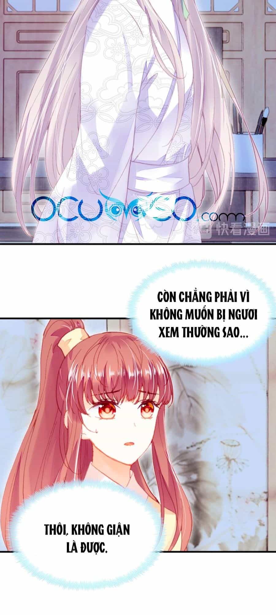 Trẫm Cũng Không Muốn Quá Khí Phách - Chương 44 - ảnh 21
