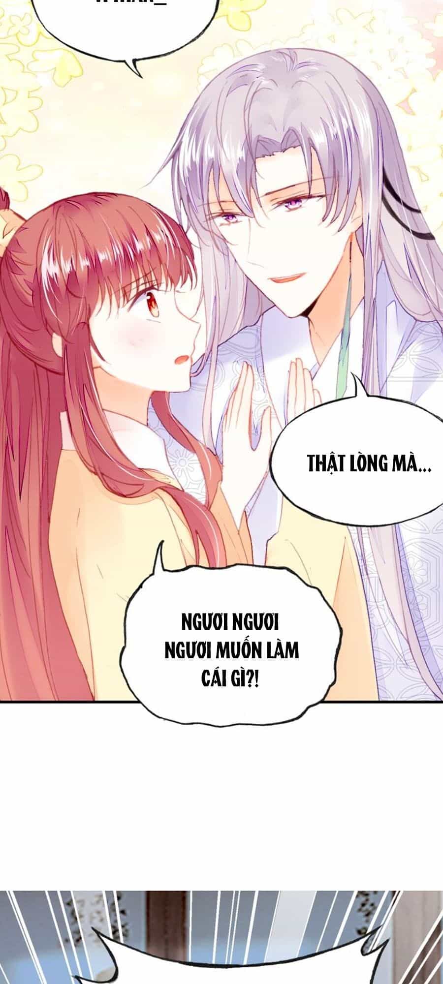 Trẫm Cũng Không Muốn Quá Khí Phách - Chương 44 - ảnh 26