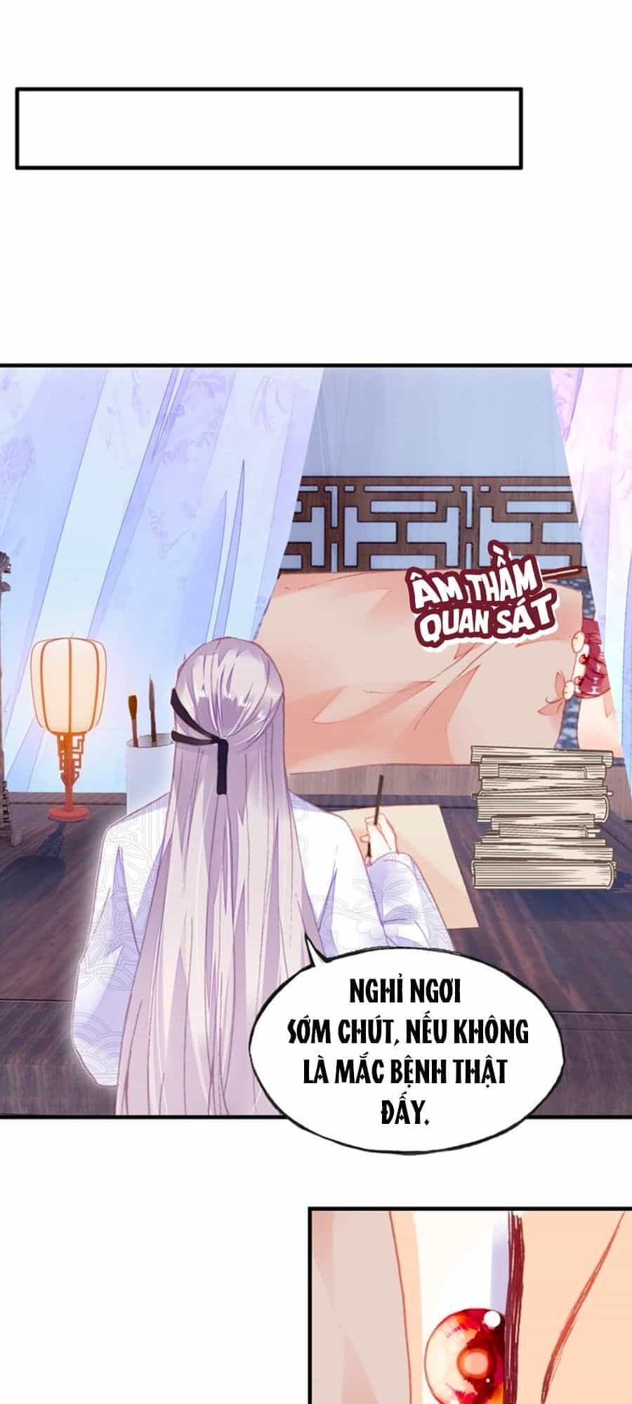 Trẫm Cũng Không Muốn Quá Khí Phách - Chương 44 - ảnh 29