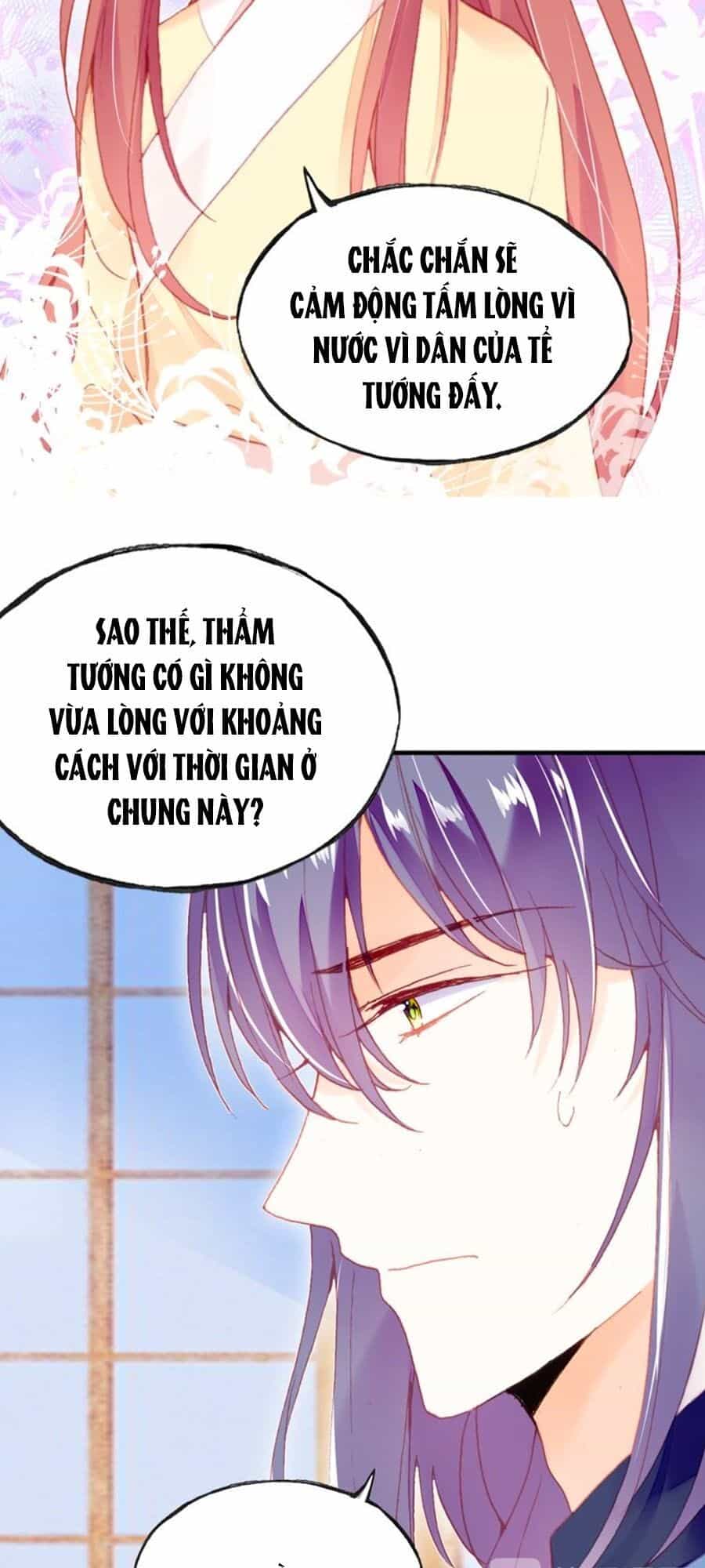 Trẫm Cũng Không Muốn Quá Khí Phách - Chương 44 - ảnh 3