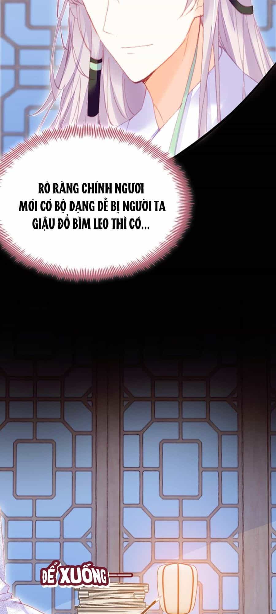 Trẫm Cũng Không Muốn Quá Khí Phách - Chương 44 - ảnh 33