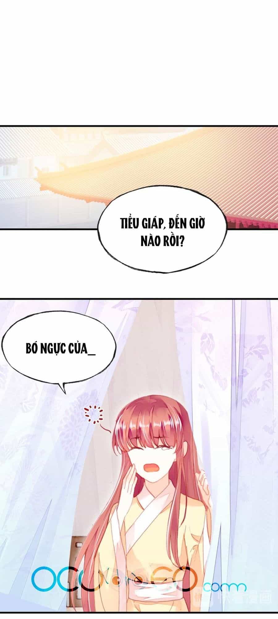 Trẫm Cũng Không Muốn Quá Khí Phách - Chương 44 - ảnh 38