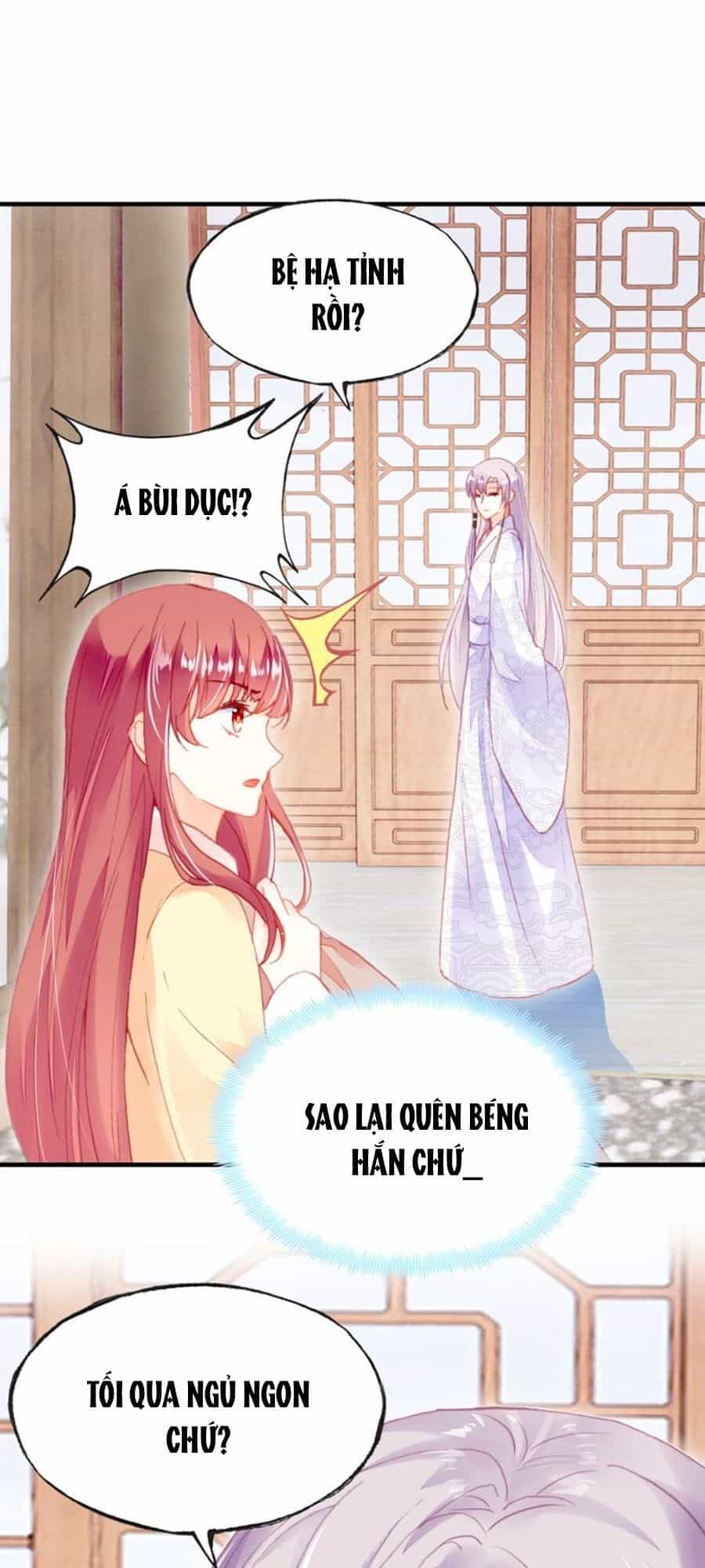 Trẫm Cũng Không Muốn Quá Khí Phách - Chương 44 - ảnh 39