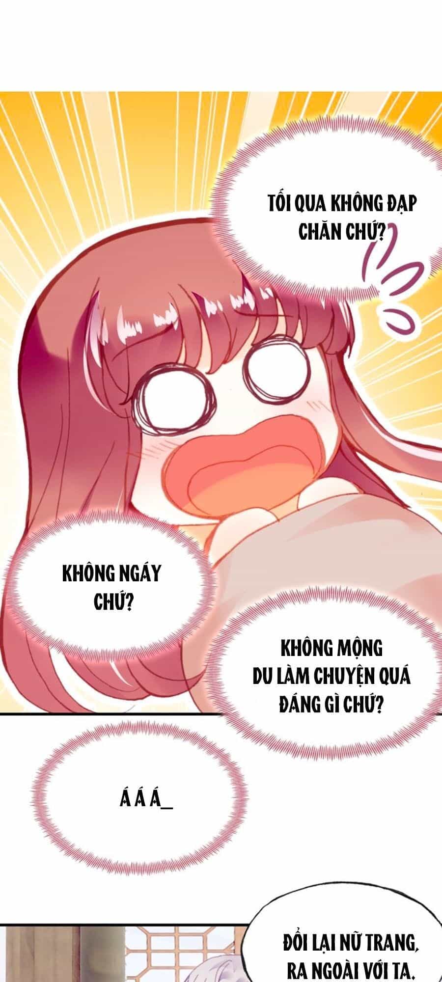 Trẫm Cũng Không Muốn Quá Khí Phách - Chương 44 - ảnh 41