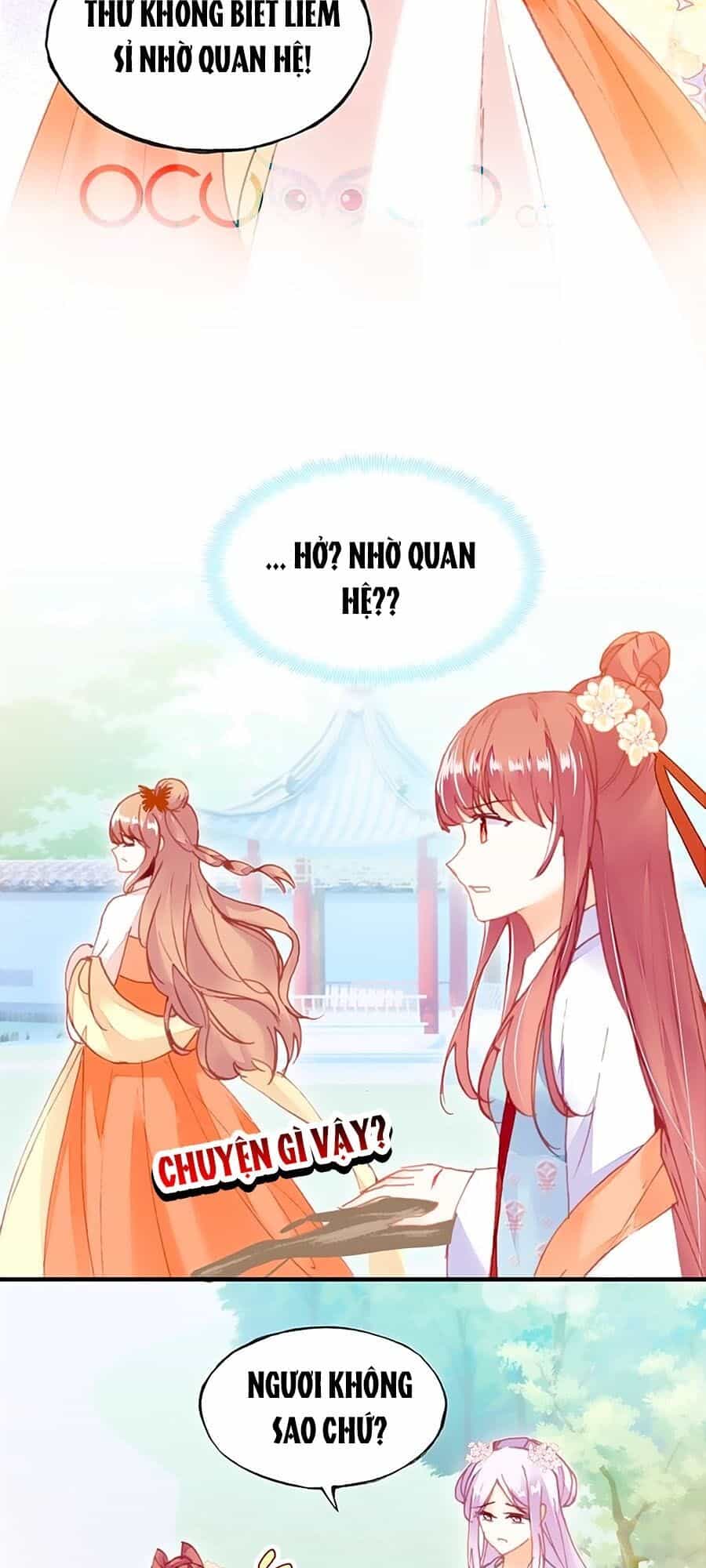 Trẫm Cũng Không Muốn Quá Khí Phách - Chương 45 - ảnh 15
