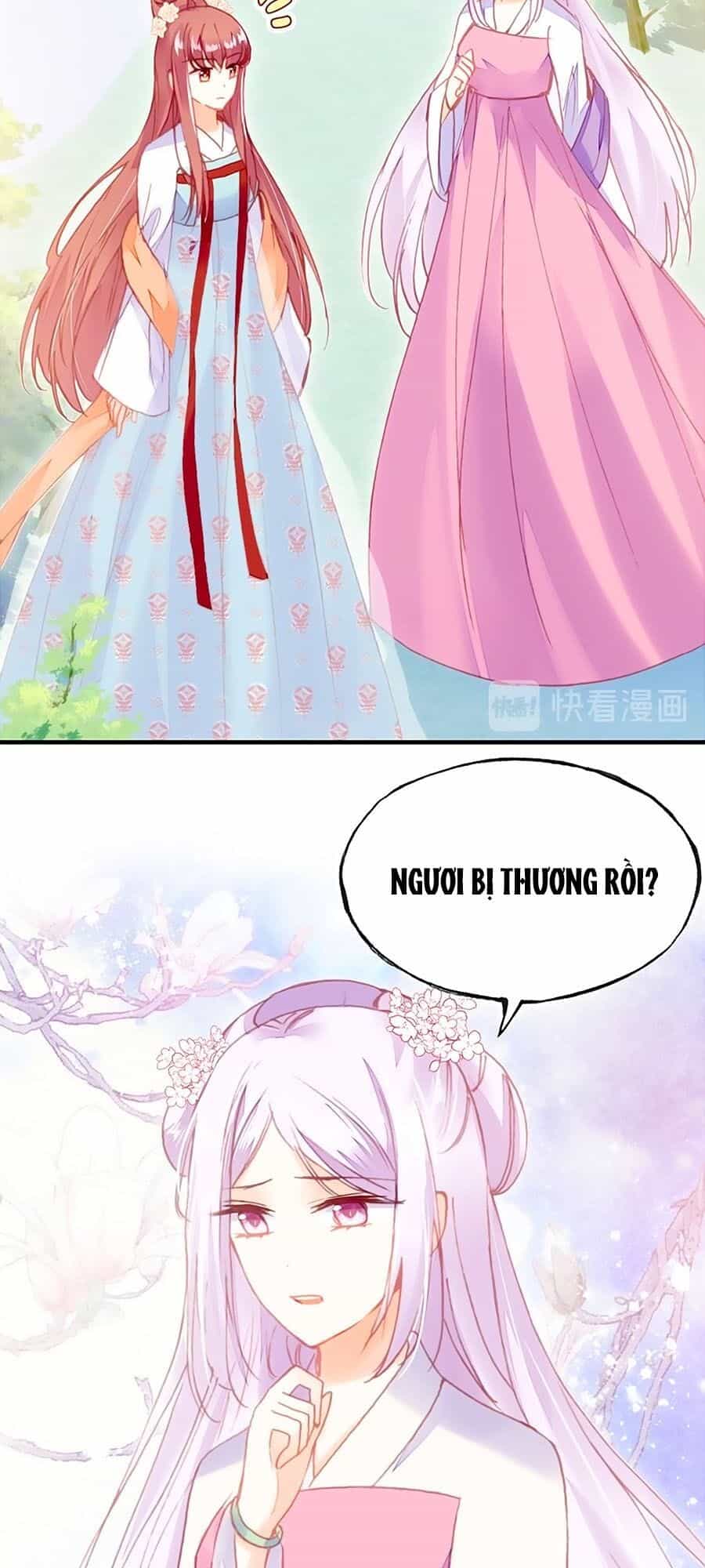 Trẫm Cũng Không Muốn Quá Khí Phách - Chương 45 - ảnh 16