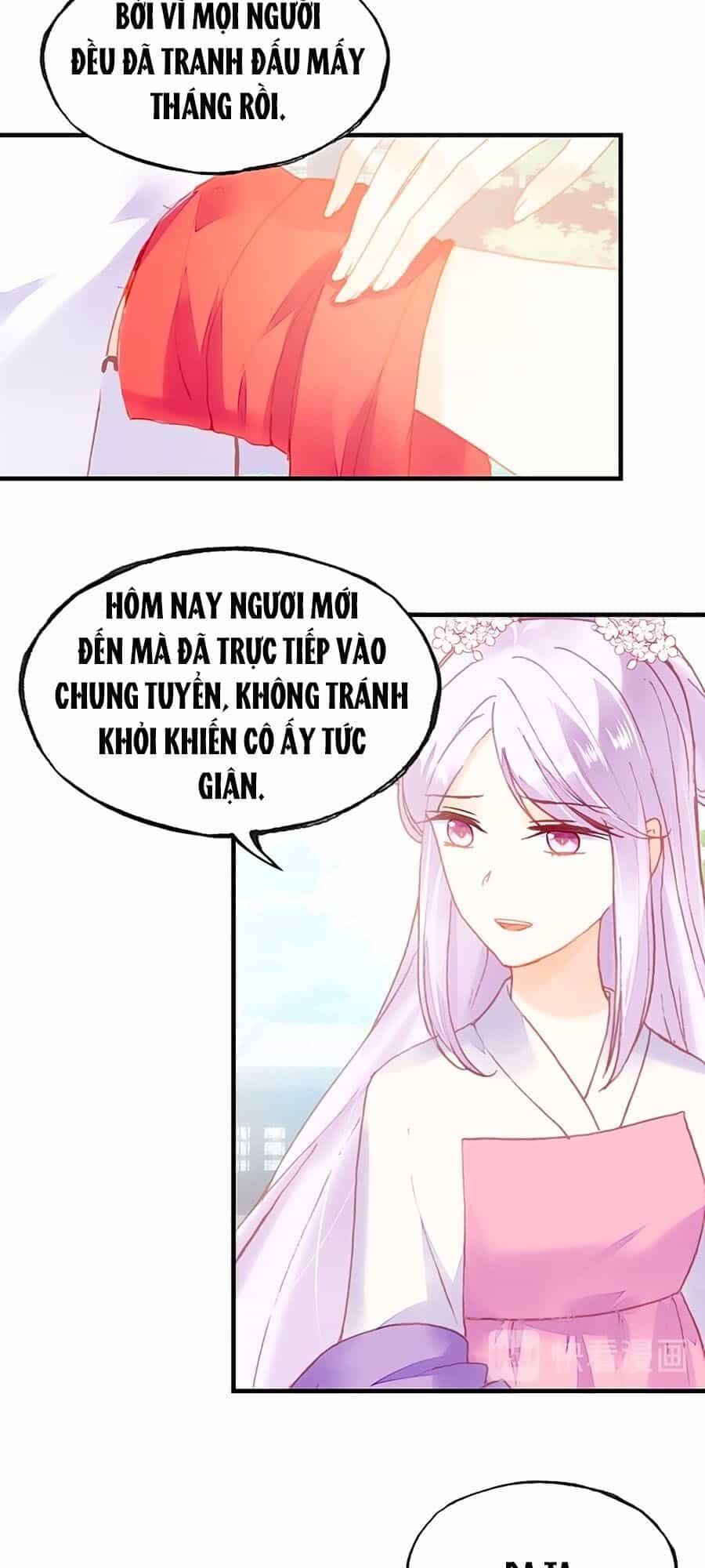 Trẫm Cũng Không Muốn Quá Khí Phách - Chương 45 - ảnh 19