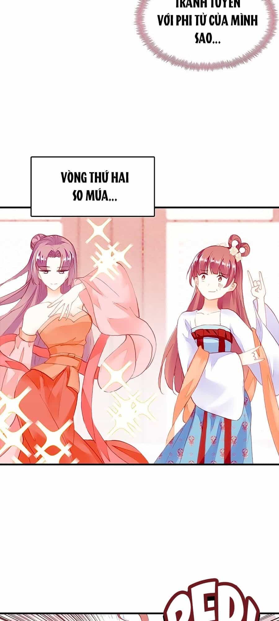 Trẫm Cũng Không Muốn Quá Khí Phách - Chương 45 - ảnh 24