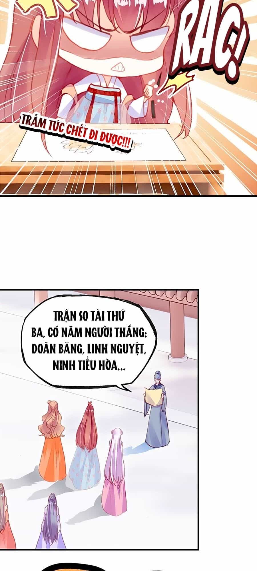 Trẫm Cũng Không Muốn Quá Khí Phách - Chương 45 - ảnh 32