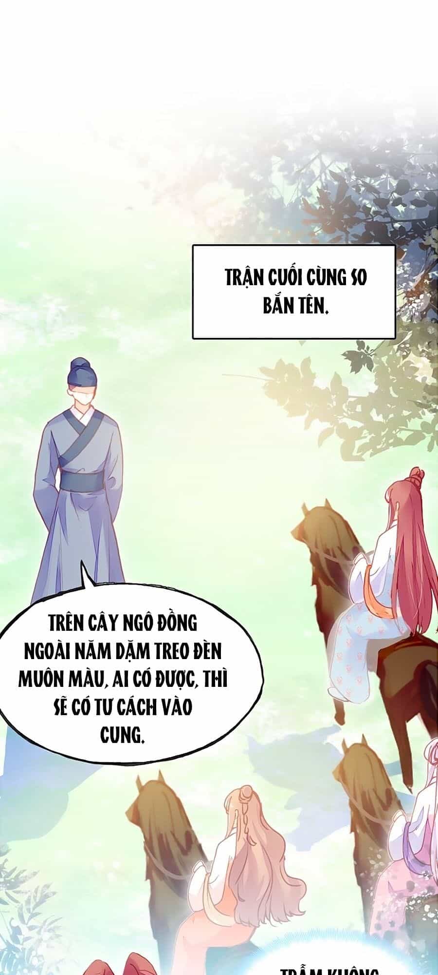 Trẫm Cũng Không Muốn Quá Khí Phách - Chương 45 - ảnh 34