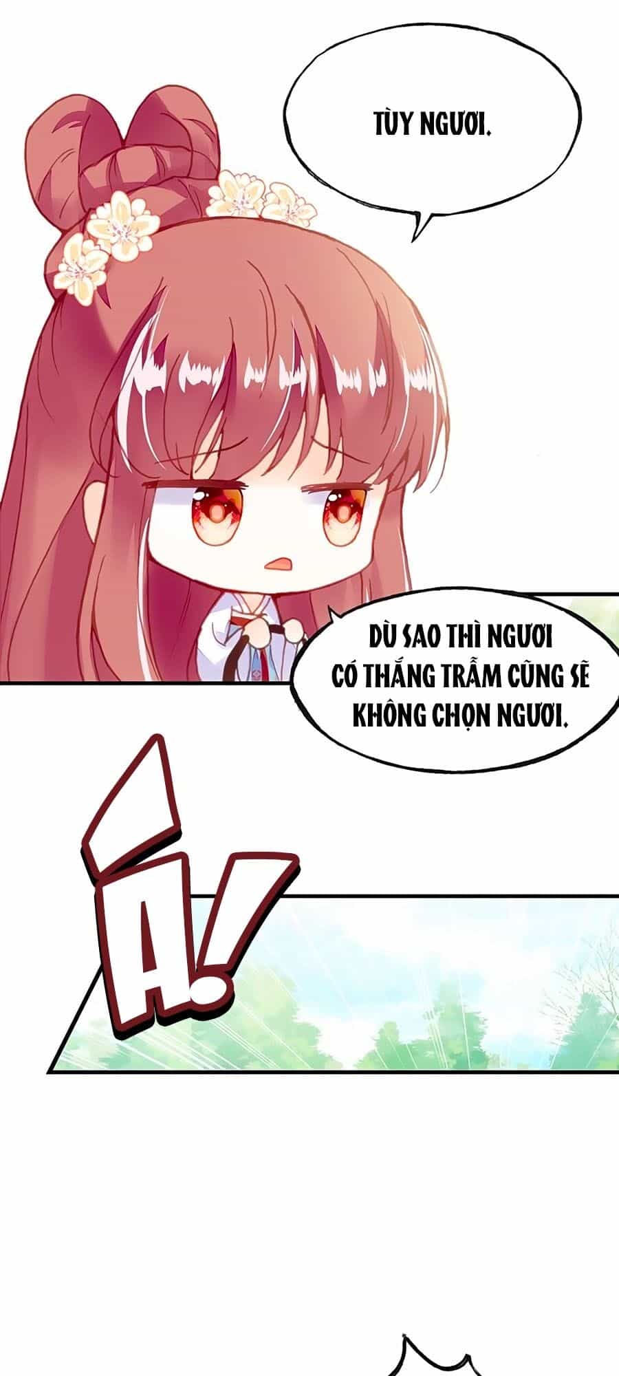Trẫm Cũng Không Muốn Quá Khí Phách - Chương 45 - ảnh 36