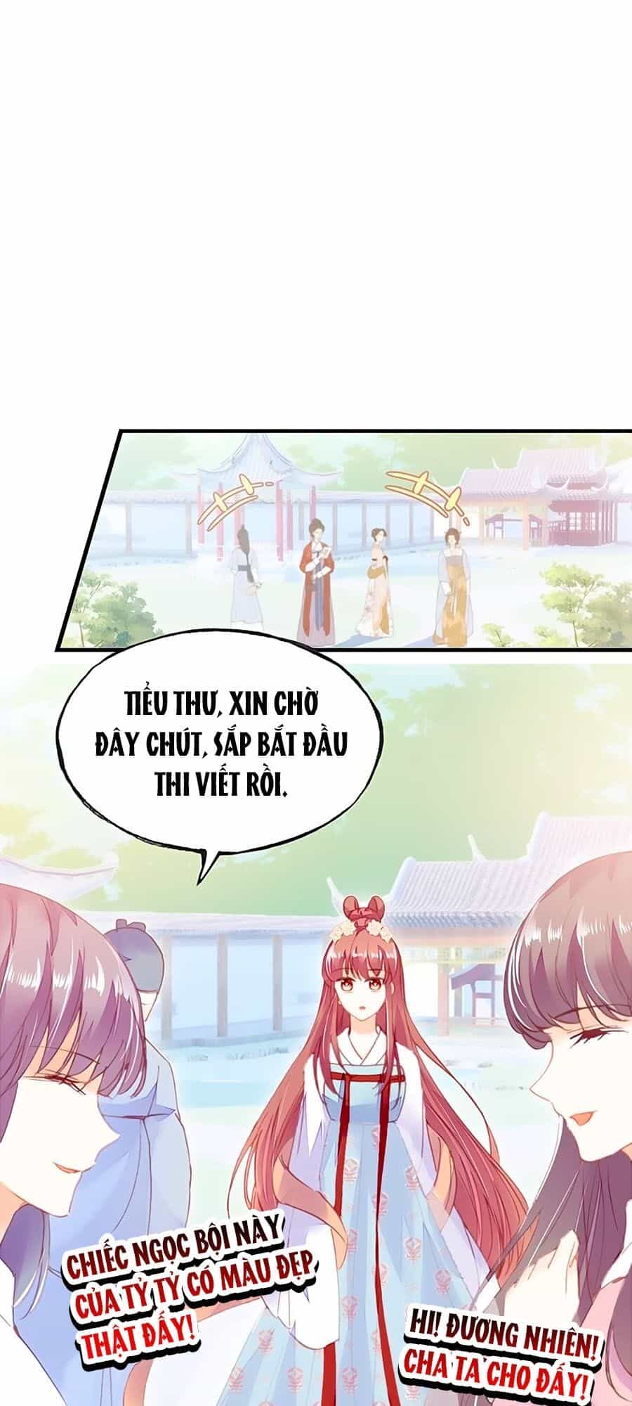 Trẫm Cũng Không Muốn Quá Khí Phách - Chương 45 - ảnh 8