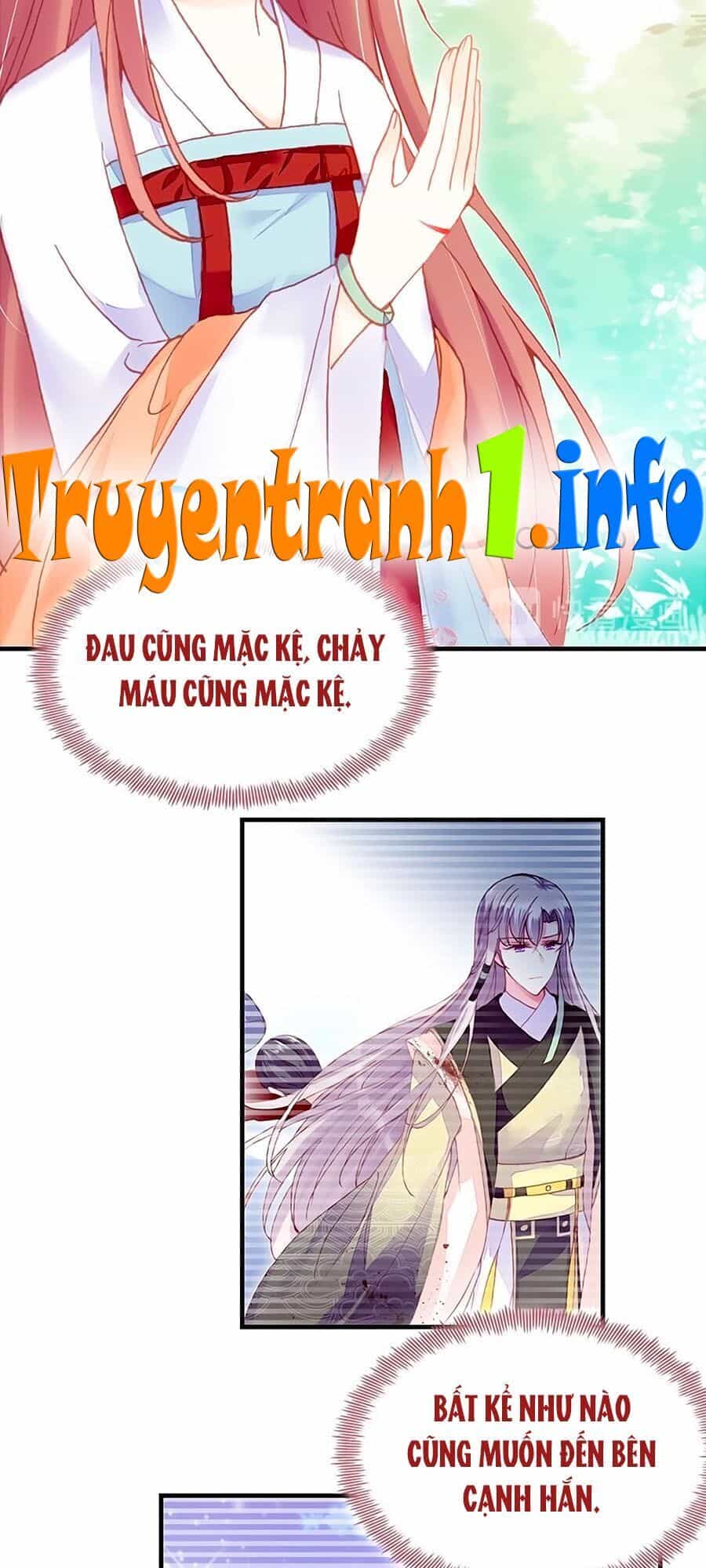 Trẫm Cũng Không Muốn Quá Khí Phách - Chương 46 - ảnh 10