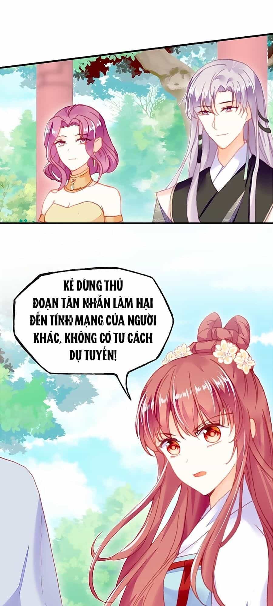 Trẫm Cũng Không Muốn Quá Khí Phách - Chương 46 - ảnh 22