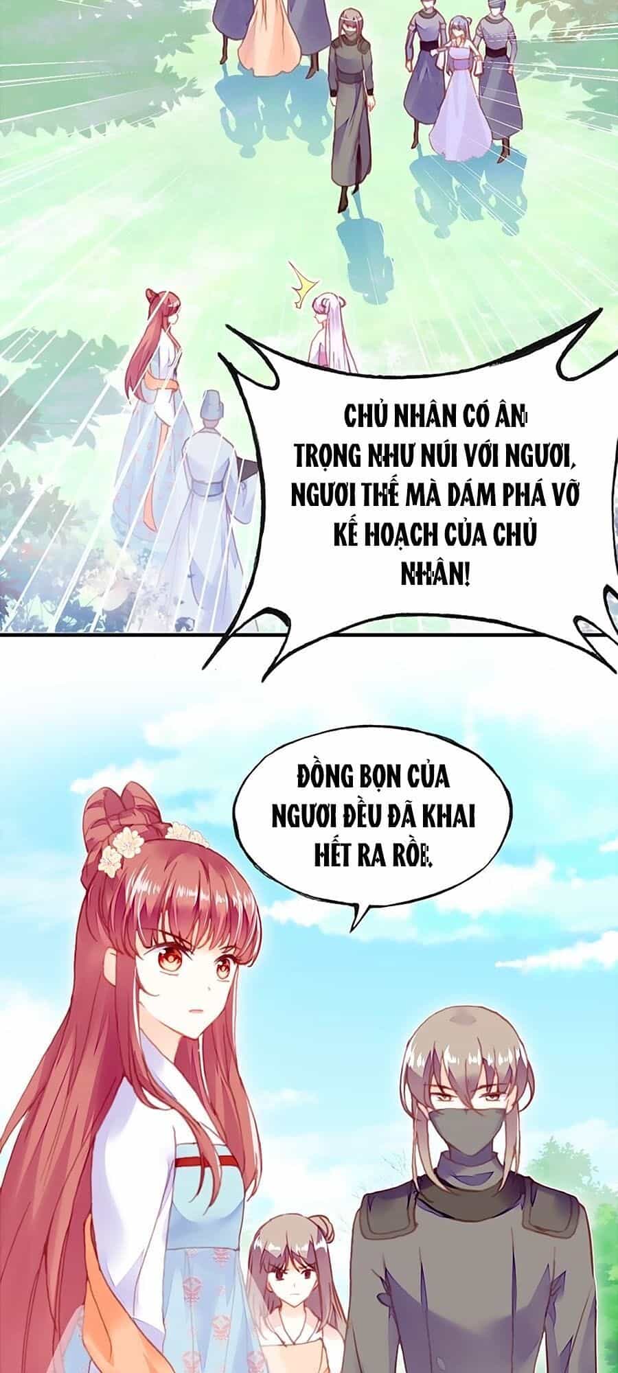 Trẫm Cũng Không Muốn Quá Khí Phách - Chương 46 - ảnh 25