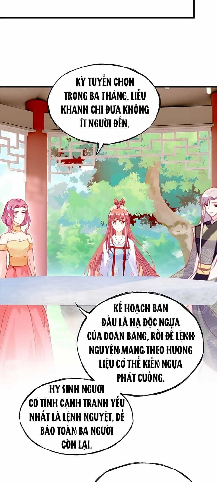 Trẫm Cũng Không Muốn Quá Khí Phách - Chương 46 - ảnh 29