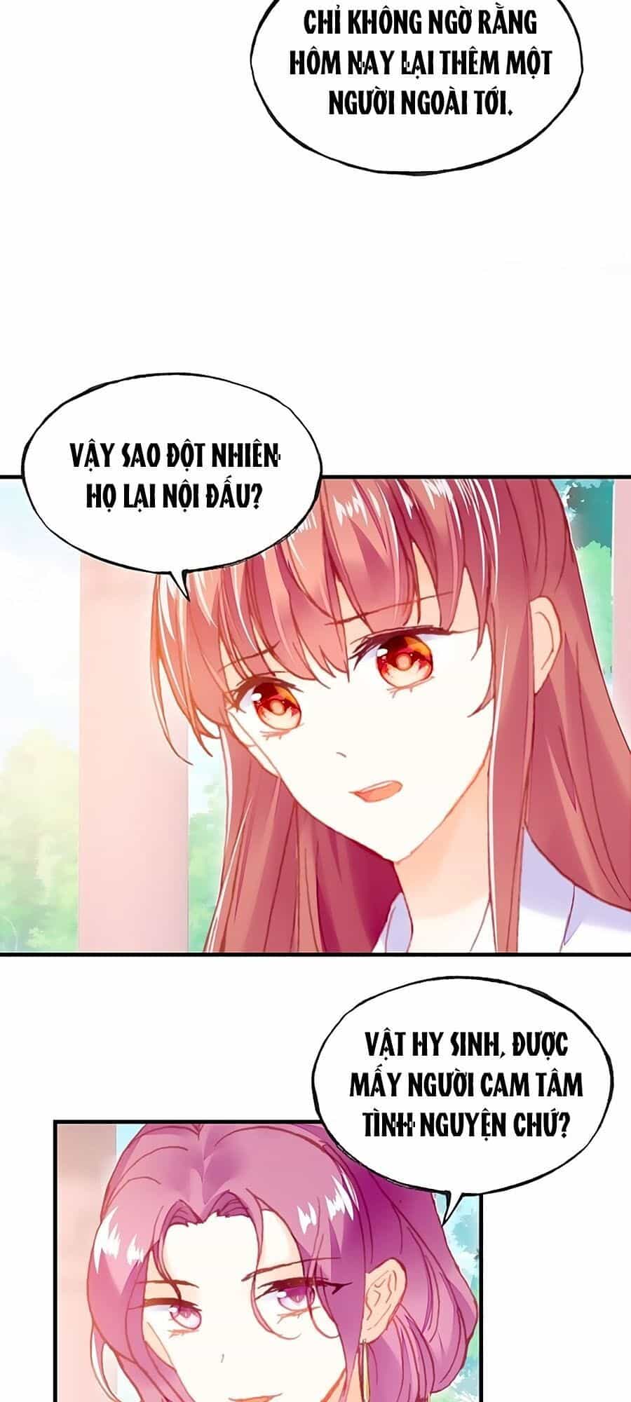Trẫm Cũng Không Muốn Quá Khí Phách - Chương 46 - ảnh 30