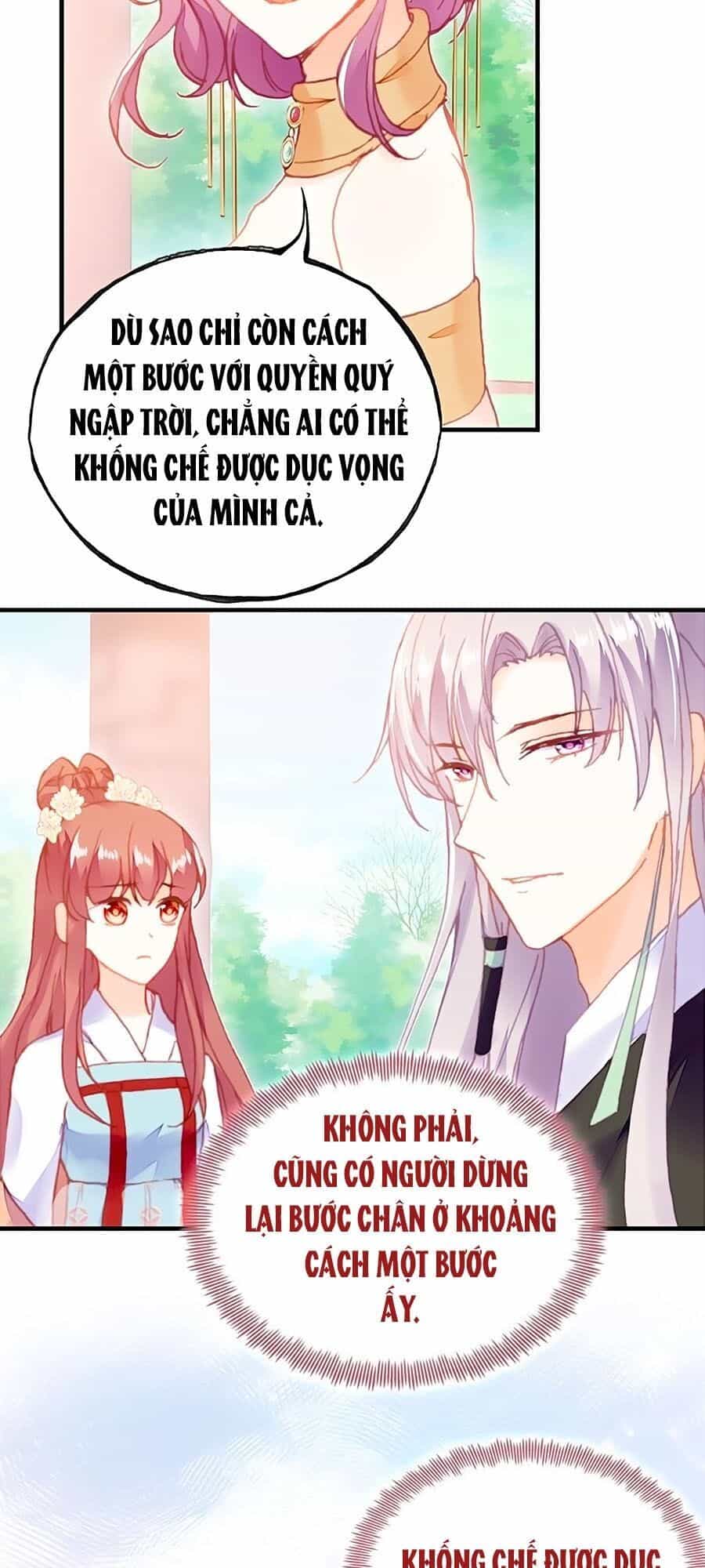Trẫm Cũng Không Muốn Quá Khí Phách - Chương 46 - ảnh 31