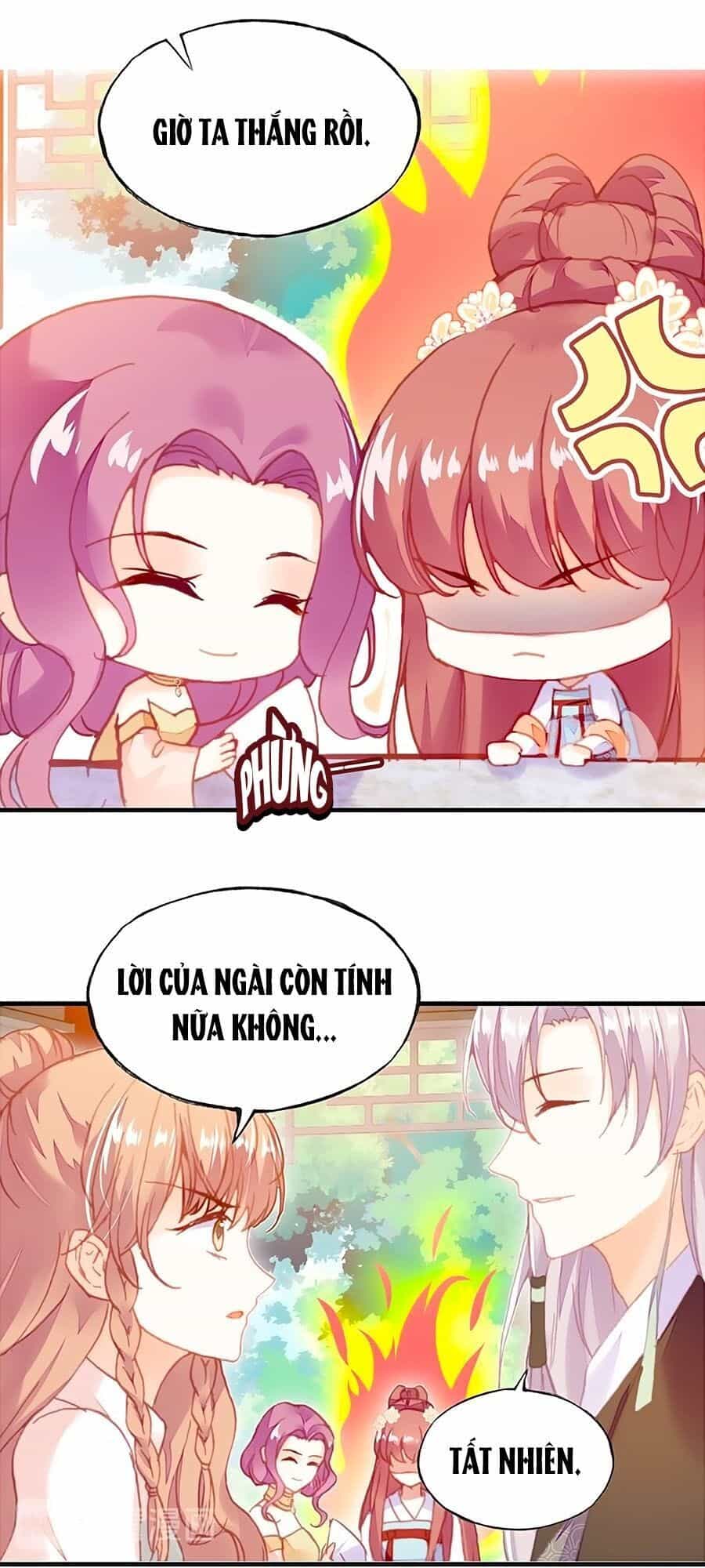 Trẫm Cũng Không Muốn Quá Khí Phách - Chương 46 - ảnh 37
