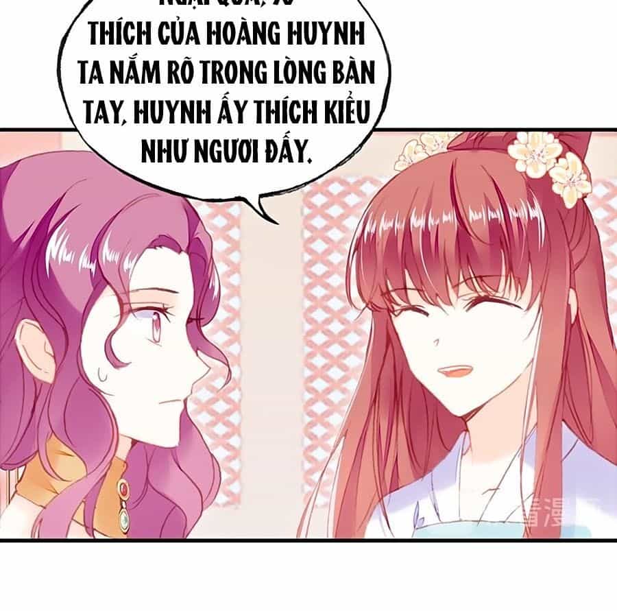 Trẫm Cũng Không Muốn Quá Khí Phách - Chương 47 - ảnh 10