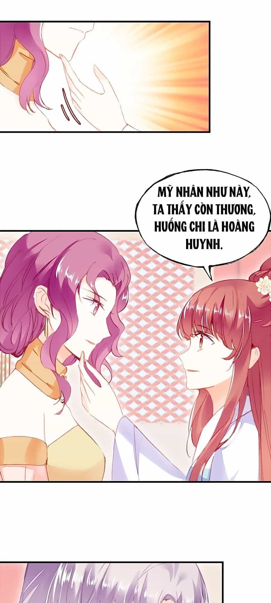 Trẫm Cũng Không Muốn Quá Khí Phách - Chương 47 - ảnh 11
